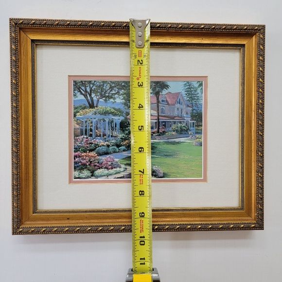 Howard Behrens Napa Valley Art Print 5x7 Professional Framed Picture Wall Home - Picture 4 of 7